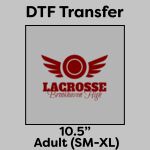 DTF Transfer 10.5" Thumbnail