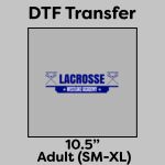 DTF Transfer 10.5" Thumbnail