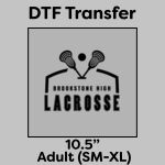 DTF Transfer 10.5" Thumbnail