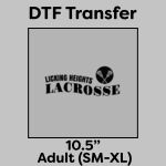 DTF Transfer 10.5" Thumbnail