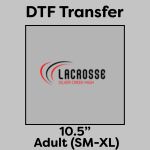 DTF Transfer 10.5" Thumbnail