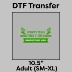 DTF Transfer 10.5" Thumbnail