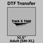 DTF Transfer 10.5" Thumbnail