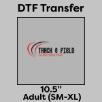 DTF Transfer 10.5" Thumbnail