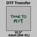 DTF Transfer 10.5" Thumbnail