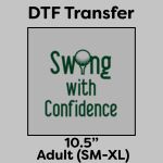 DTF Transfer 10.5" Thumbnail