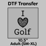 DTF Transfer 10.5" Thumbnail