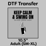 DTF Transfer 10.5" Thumbnail