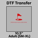 DTF Transfer 10.5" Thumbnail