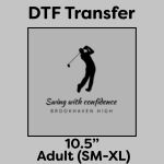 DTF Transfer 10.5" Thumbnail