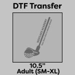 DTF Transfer 10.5" Thumbnail