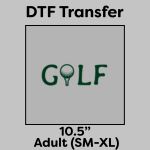 DTF Transfer 10.5" Thumbnail