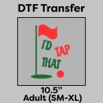 DTF Transfer 10.5" Thumbnail