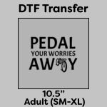 DTF Transfer 10.5" Thumbnail