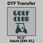DTF Transfer 10.5" Thumbnail