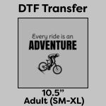 DTF Transfer 10.5" Thumbnail