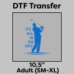 DTF Transfer 10.5" Thumbnail