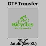 DTF Transfer 10.5" Thumbnail