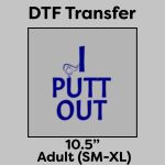 DTF Transfer 10.5" Thumbnail
