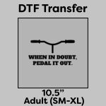 DTF Transfer 10.5" Thumbnail