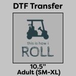 DTF Transfer 10.5" Thumbnail