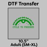 DTF Transfer 10.5" Thumbnail