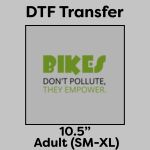 DTF Transfer 10.5" Thumbnail