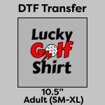 DTF Transfer 10.5" Thumbnail