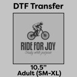 DTF Transfer 10.5" Thumbnail