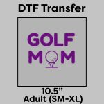 DTF Transfer 10.5" Thumbnail