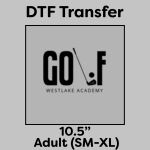 DTF Transfer 10.5" Thumbnail