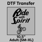 DTF Transfer 10.5" Thumbnail