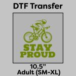 DTF Transfer 10.5" Thumbnail