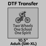 DTF Transfer 10.5" Thumbnail
