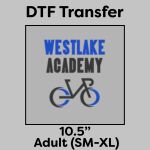 DTF Transfer 10.5" Thumbnail