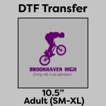 DTF Transfer 10.5" Thumbnail