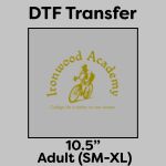 DTF Transfer 10.5" Thumbnail