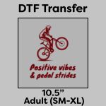 DTF Transfer 10.5" Thumbnail