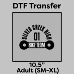 DTF Transfer 10.5" Thumbnail