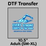 DTF Transfer 10.5" Thumbnail