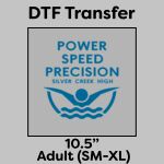 DTF Transfer 10.5" Thumbnail