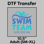 DTF Transfer 10.5" Thumbnail