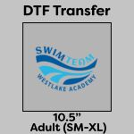 DTF Transfer 10.5" Thumbnail