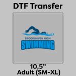 DTF Transfer 10.5" Thumbnail