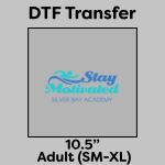 DTF Transfer 10.5" Thumbnail