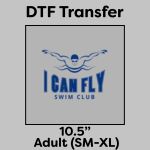 DTF Transfer 10.5" Thumbnail