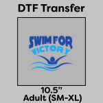DTF Transfer 10.5" Thumbnail