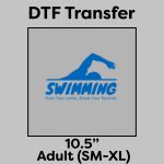 DTF Transfer 10.5" Thumbnail