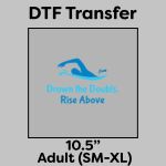 DTF Transfer 10.5" Thumbnail