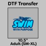 DTF Transfer 10.5" Thumbnail